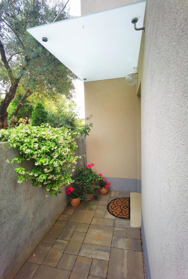 Apartament Valdesara Malinska Zewnętrze zdjęcie