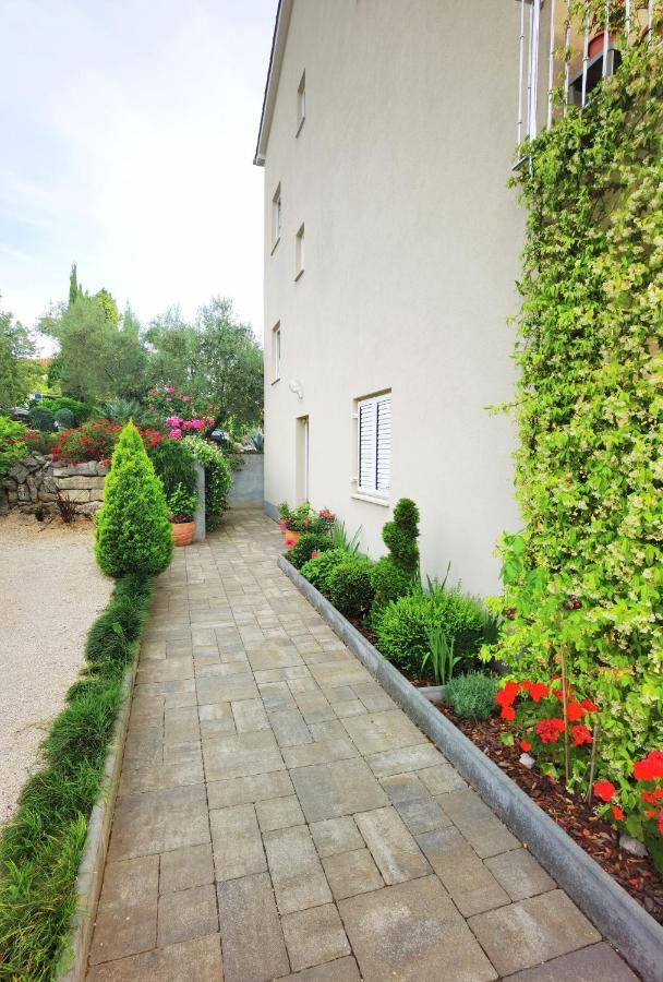 Apartament Valdesara Malinska Zewnętrze zdjęcie