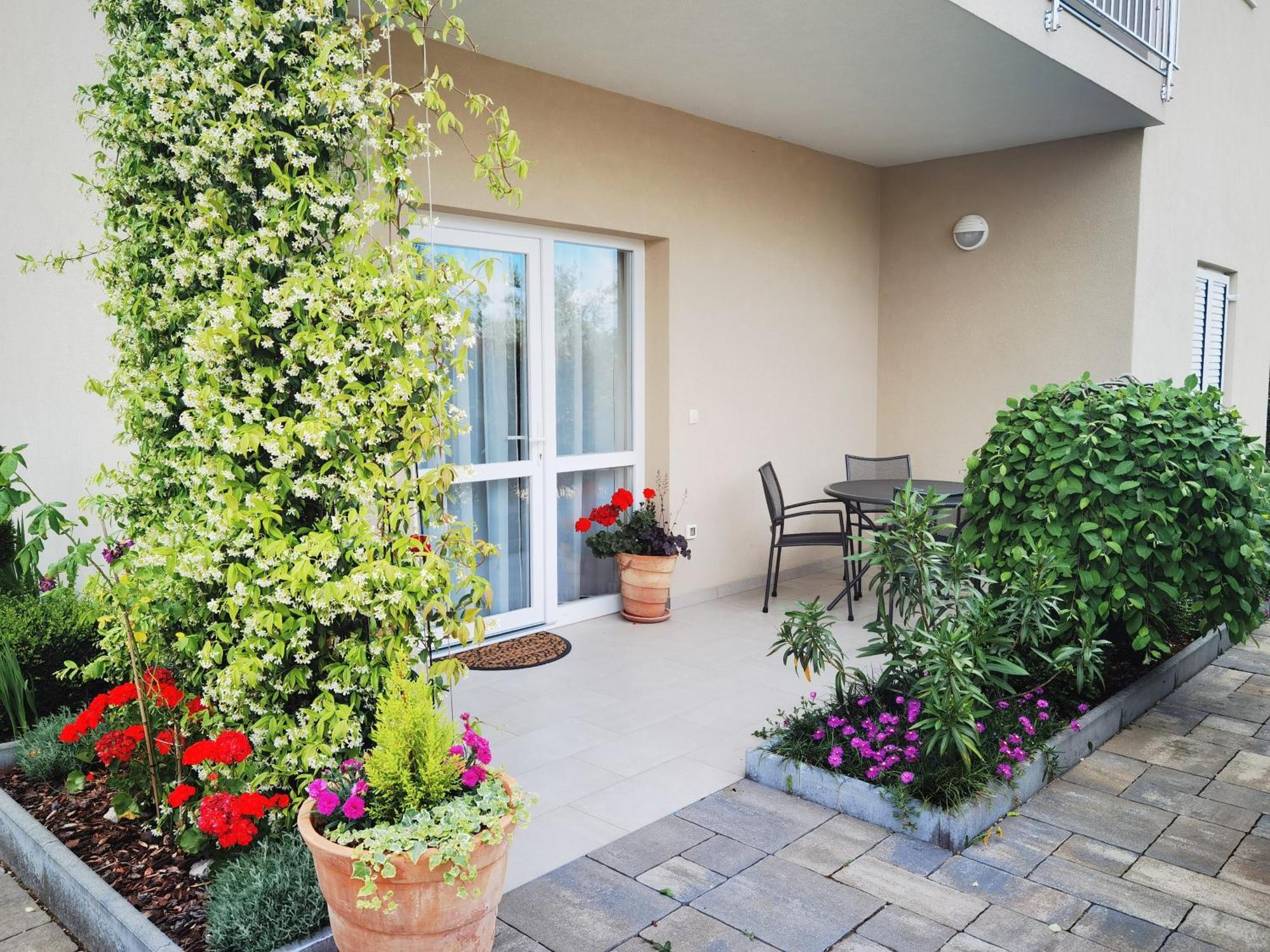 Apartament Valdesara Malinska Pokój zdjęcie