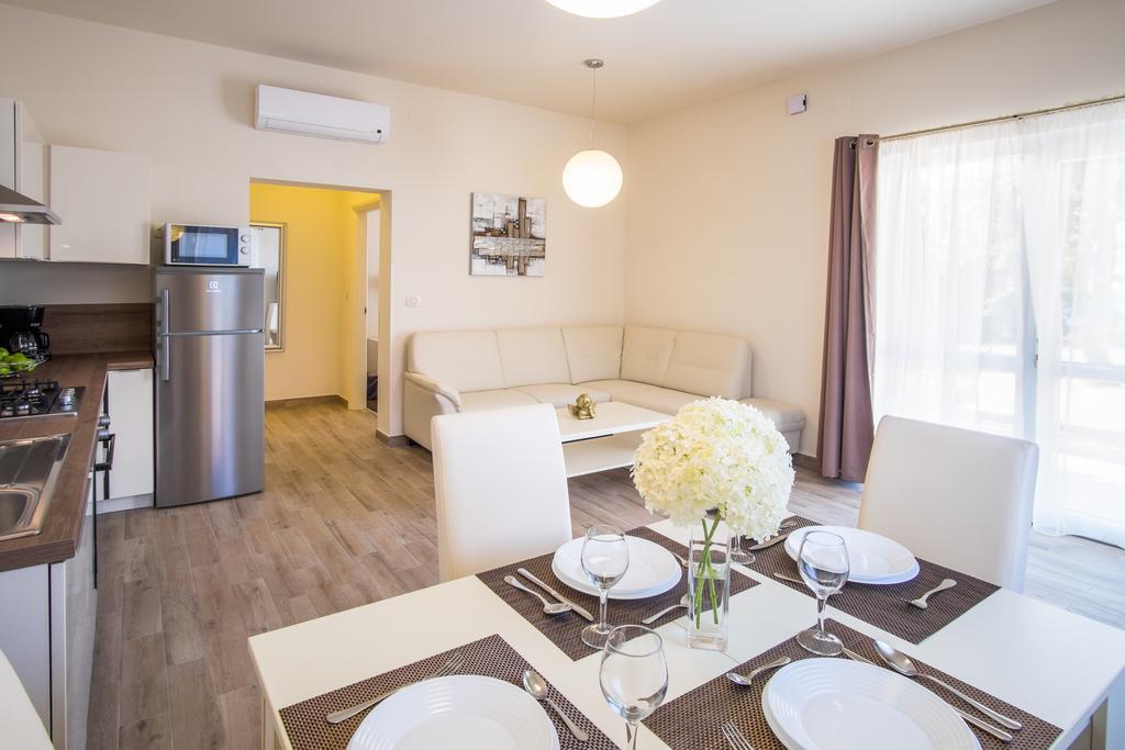 Apartament Valdesara Malinska Zewnętrze zdjęcie