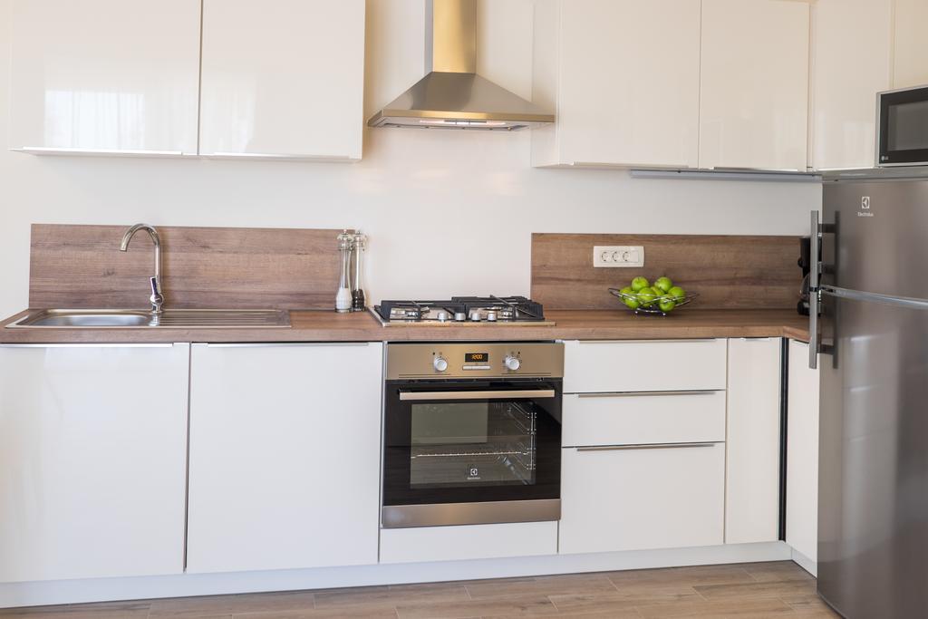 Apartament Valdesara Malinska Zewnętrze zdjęcie