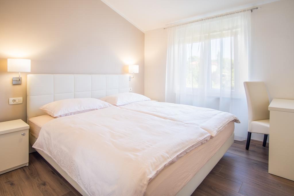 Apartament Valdesara Malinska Zewnętrze zdjęcie
