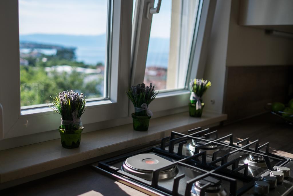 Apartament Valdesara Malinska Zewnętrze zdjęcie